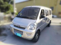 [宁波·浙B] 五菱汽车五菱荣光2021款 1.5L加长标准型空调版L3C