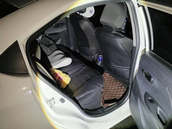 [武汉·鄂W] 二手丰田威驰2017款 1.5L CVT创行版