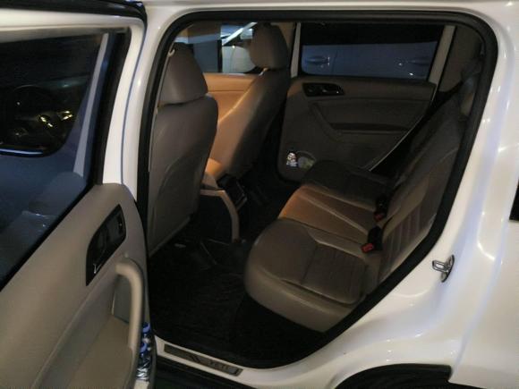 [芜湖·皖B] 二手斯柯达Yeti2014款 1.4TSI DSG极地版