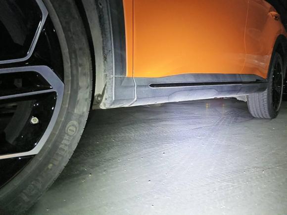 [芜湖·皖B] 二手名爵MG ONE2022款 α-数智运动系列 1.5T 进阶版