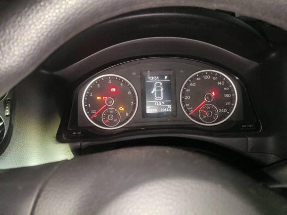 [杭州·浙A] 二手大众途观2017款 300TSI 自动两驱丝绸之路风尚版