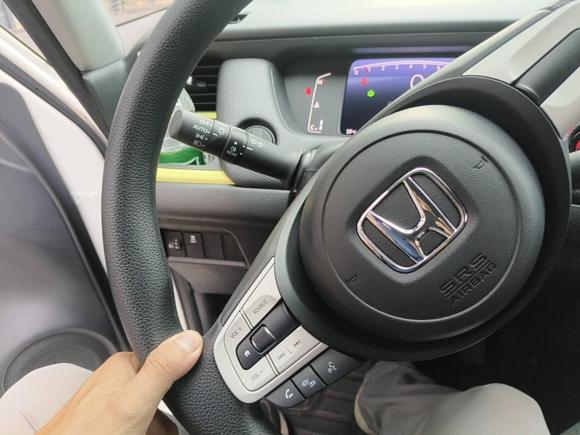 [杭州·浙A] 二手本田飞度2021款 1.5L CVT潮越版