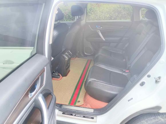 [南通·苏F] 二手本田冠道2017款 370TURBO 四驱尊享版