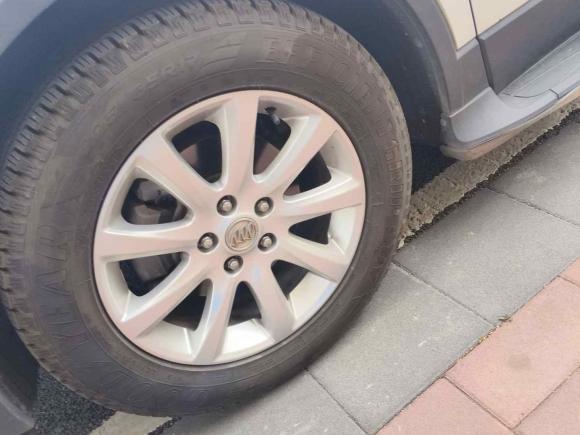 [上海·沪A] 二手别克昂科威Plus2018款 20T 两驱精英型