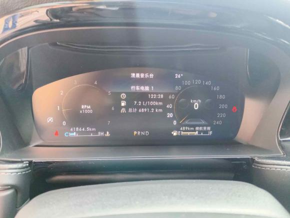 [上海·豫V] 二手林肯冒险家2022款 2.0T 两驱尊雅版