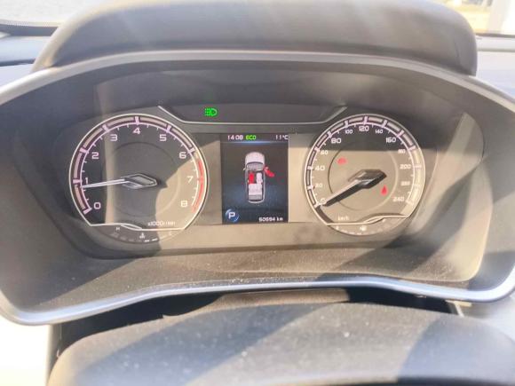 [苏州·苏U] 二手吉利汽车缤越2021款 1.4T DCT钻石版