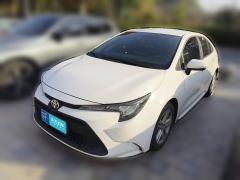 [南通·苏F] 丰田雷凌2022款 TNGA 1.5L CVT进取版