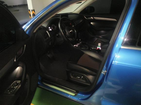 [杭州·浙A] 二手奥迪奥迪Q32016款 35 TFSI 时尚型