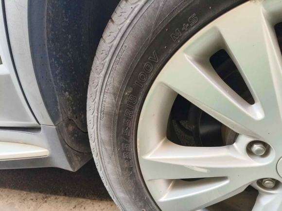 [上海·沪B] 二手雪佛兰科帕奇2015款 2.4L 四驱旗舰版 7座