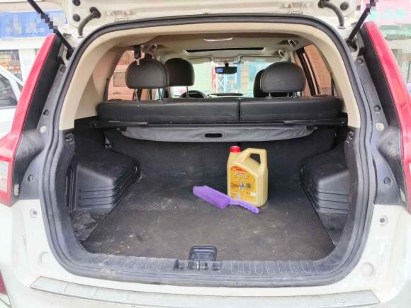 [武汉·鄂A] 二手吉利汽车远景X62016款 1.8L 手动豪华型