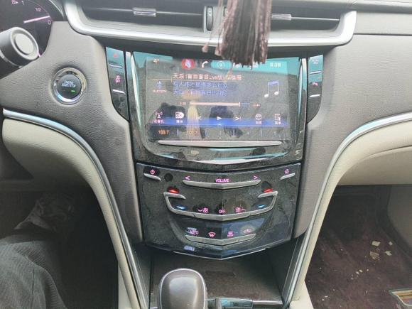 [合肥·皖A] 二手凯迪拉克凯迪拉克XTS2017款 28T 技术型