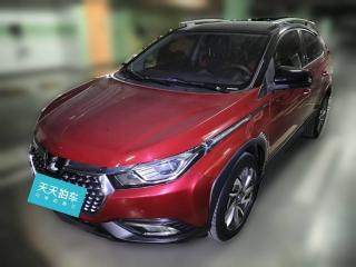 纳智捷U5 SUV2017款 1.6L CVT爵士版