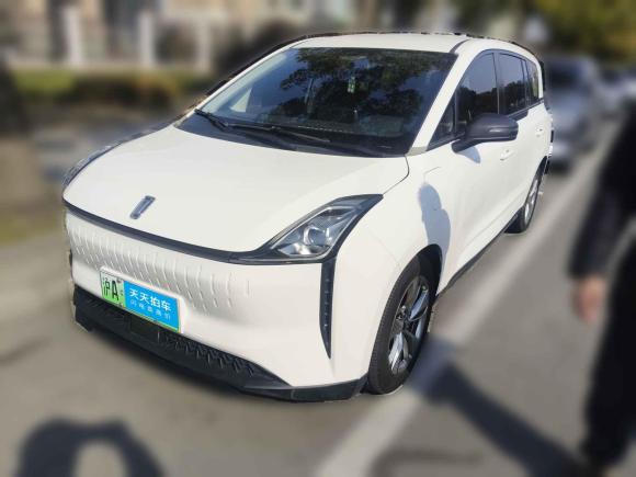 奔腾奔腾NAT2023款 PRO 悦享出行版 419km「上海二手车」「天天拍车」