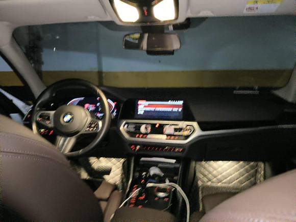 [温州·浙A] 二手宝马宝马3系2020款 320Li M运动套装