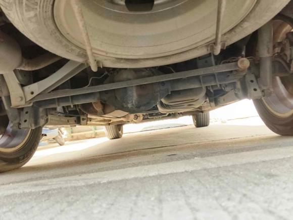 [无锡·苏B] 二手长安欧尚长安欧尚CX702016款 1.6L 手动豪华型