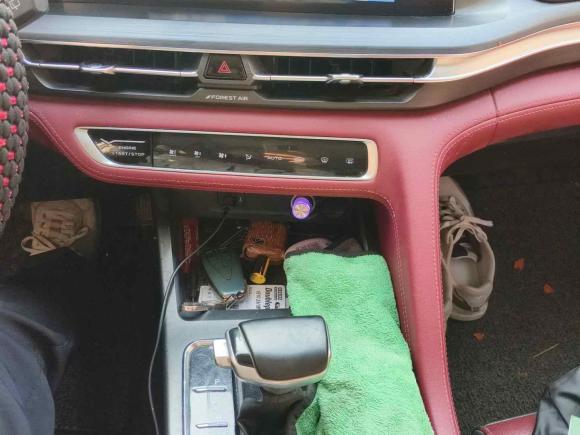 [嘉兴·浙F] 二手长安长安CS75PLUS2021款 1.5T 自动豪华型