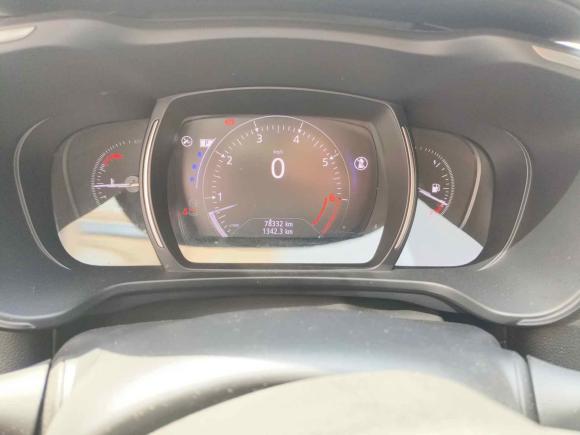 [合肥·皖A] 二手雷诺科雷嘉2017款 2.0L 两驱领先版