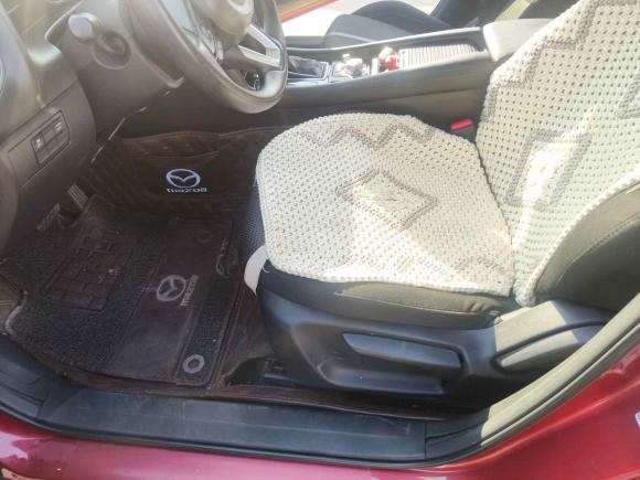 [上海·沪C] 二手马自达马自达3 昂克赛拉2017款 三厢 1.5L 自动豪华型 国V