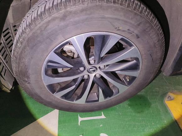 [武汉·鄂A] 二手雷克萨斯雷克萨斯RX2020款 改款 300 两驱精英版