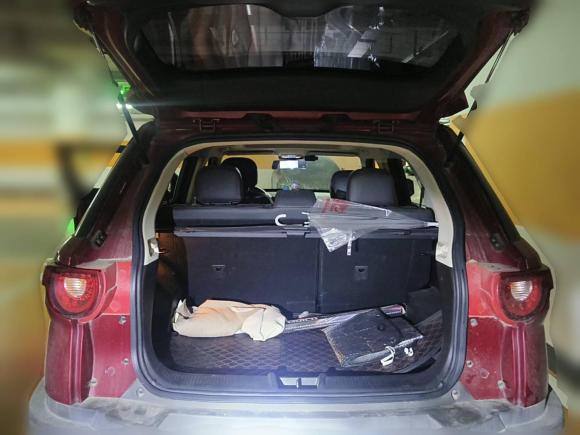 [武汉·鄂A] 二手北京越野北京越野BJ202016款 1.5T CVT豪华型