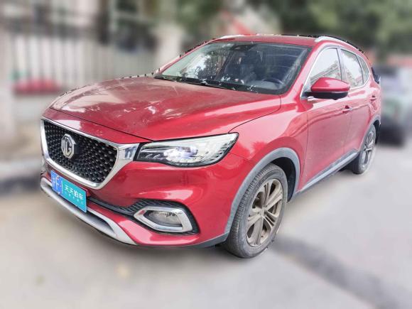 名爵名爵HS2018款 30T 自動兩驅Trophy荷爾蒙燃情版 國V「上海二手車」「天天拍車」