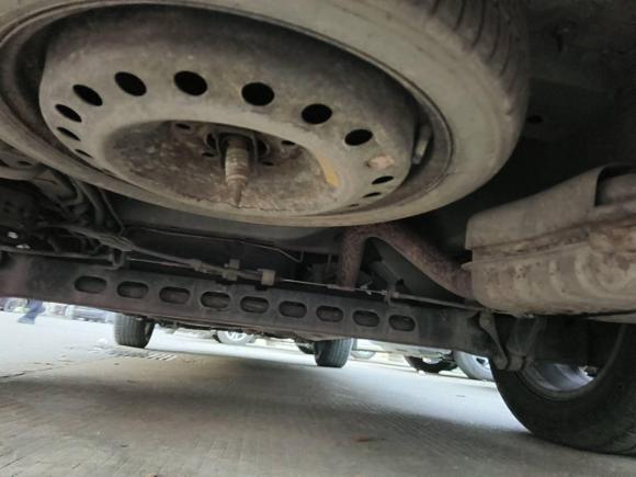 [武汉·鄂A] 二手别克别克GL82014款 2.4L 经典版