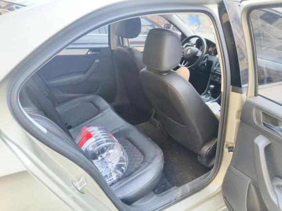 [上海·沪C] 二手斯柯达昕锐2019款 1.5L 自动舒适版 国V