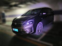 [西安·陕U] 别克别克GL82022款 陆上公务舱 652T 舒适型