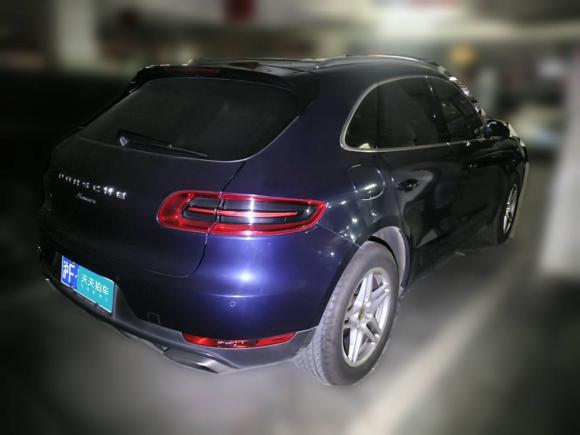 [上海·沪F] 二手保时捷Macan2014款 Macan 2.0T