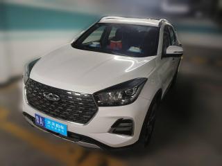 奇瑞瑞虎5x2020款 1.5L CVT时尚版「济南二手车」「天天拍车」