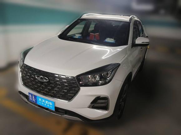 [济南·鲁A] 二手奇瑞瑞虎5x2020款 1.5L CVT时尚版