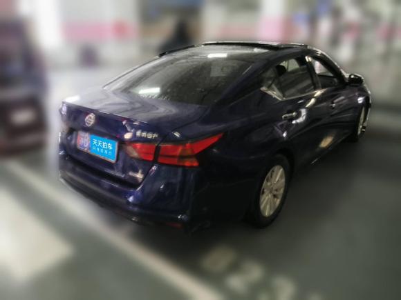 [无锡·苏B] 二手日产天籁2020款 2.0L XL 舒适版