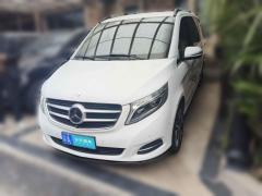 [重庆·渝A] 奔驰奔驰V级2017款 V 260 尊贵版