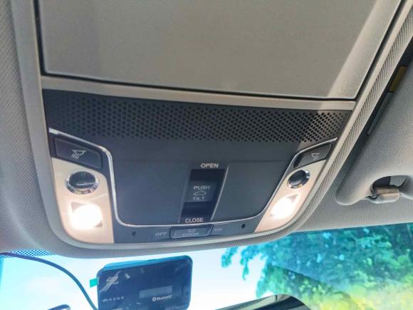 [广州·粤A] 二手本田雅阁2016款 2.0L 精英版