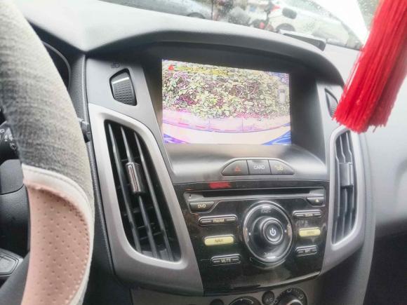 [杭州·浙A] 二手福特福克斯2012款 两厢 1.6L 自动舒适型