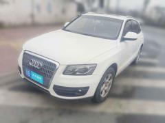 [金华·浙G] 奥迪奥迪Q52010款 2.0TFSI 进取型