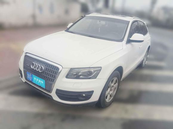奧迪奧迪Q52010款 2.0TFSI 進(jìn)取型「金華二手車」「天天拍車」