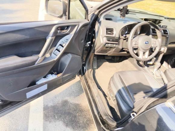 [上海·沪C] 二手斯巴鲁森林人2018款 2.0i 豪华导航版