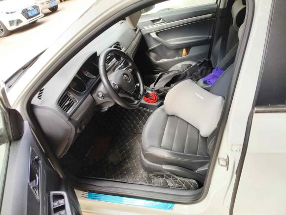 [成都·川A] 二手大众朗逸2017款 1.6L 自动舒适版