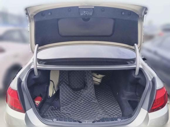 [合肥·皖A] 二手宝马宝马5系2013款 530Li 领先型