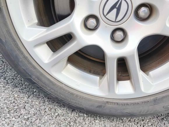 [上海·沪A] 二手讴歌讴歌TL2009款 3.5标准版