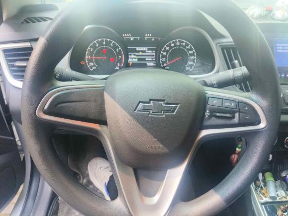 [成都·川G] 二手雪佛兰科鲁泽2019款 Redline 320T 双离合欢快版 国VI