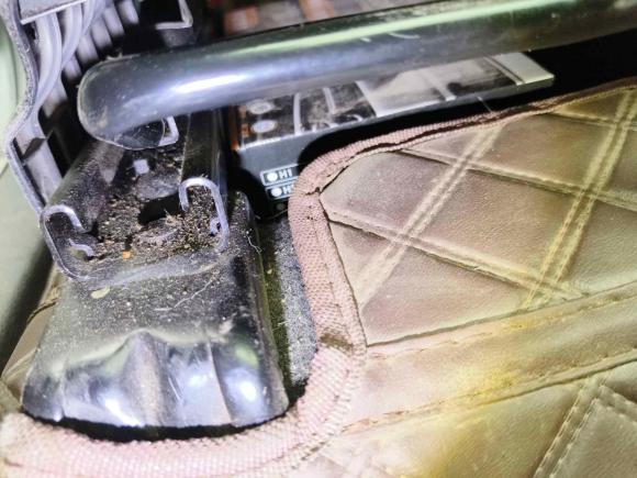 [西安·陕A] 二手五十铃mu-X牧游侠2017款 3.0T 四驱自动尊享型 5座 国IV