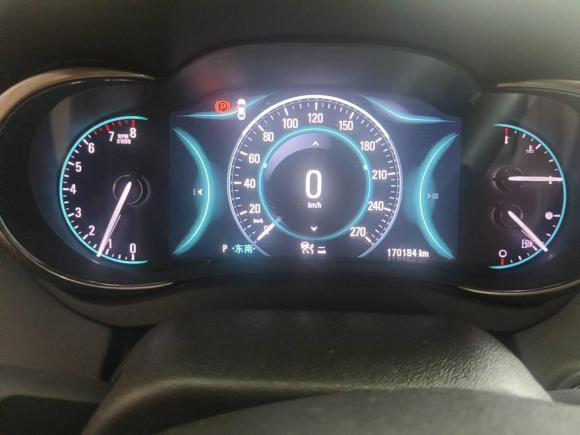 [杭州·浙A] 二手别克君越2014款 2.0T SIDI 智享旗舰型