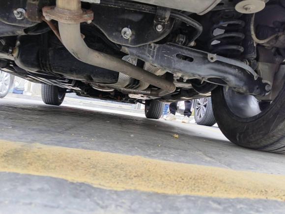 [合肥·皖A] 二手哈弗哈弗大狗2022款 1.5T DCT两驱马犬版