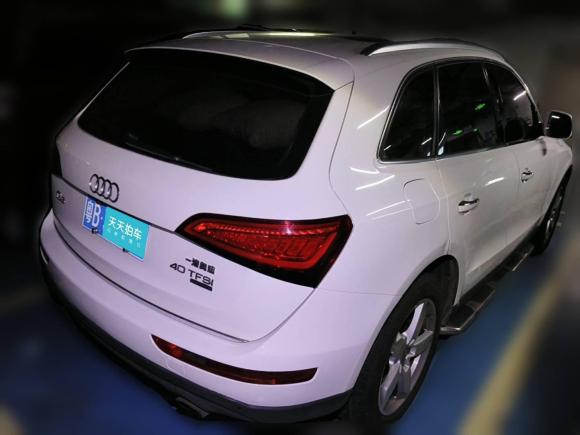 [深圳·粤B] 二手奥迪奥迪Q52016款 40 TFSI 技术型