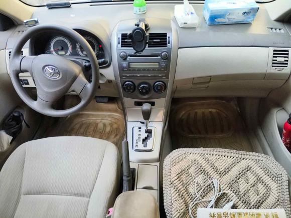 [南昌·赣A] 二手丰田卡罗拉2007款 1.6L 自动GL