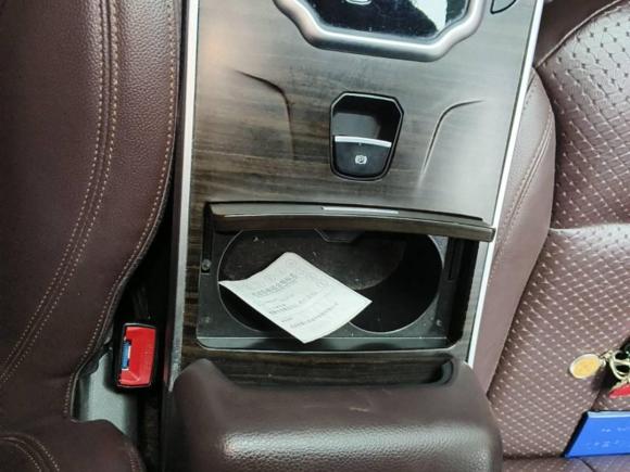 [成都·川A] 二手陆风陆风X72015款 2.0T 全景尊贵版