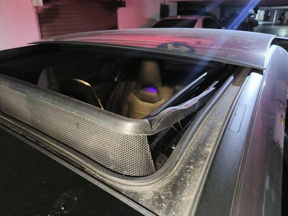 [广州·粤A] 二手奔驰奔驰A级AMG2020款 改款 AMG A 35 4MATIC