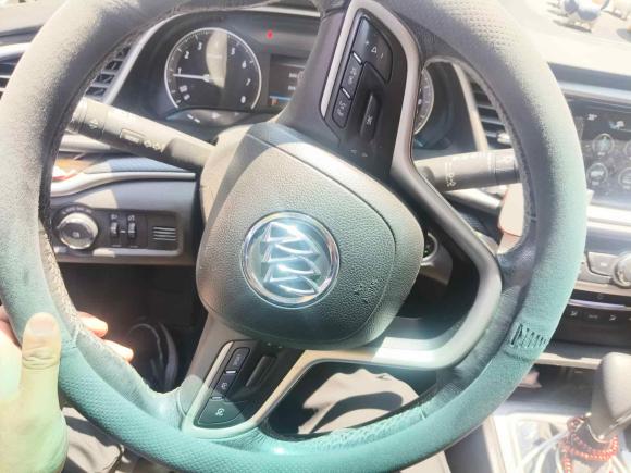 [苏州·苏U] 二手别克阅朗2018款 18T 自动旗舰型